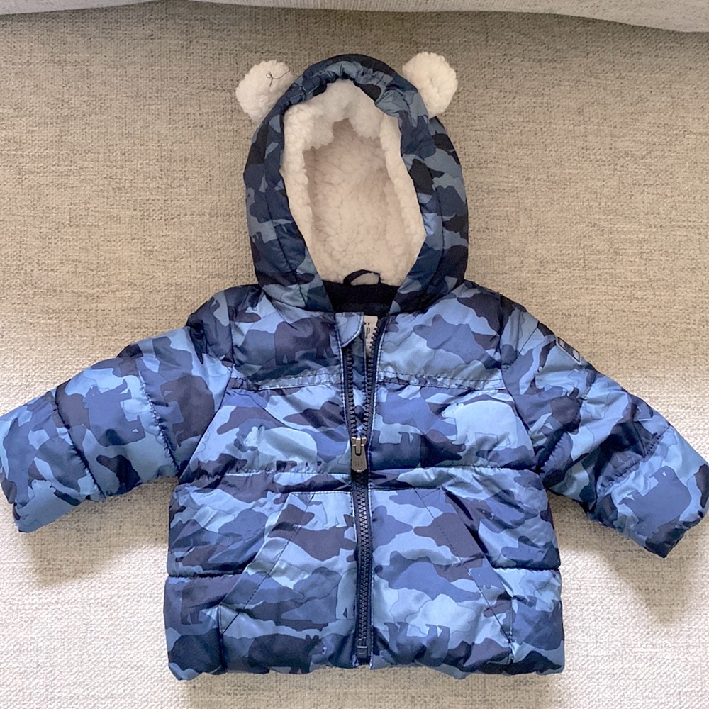 Baby Gap winter coat
